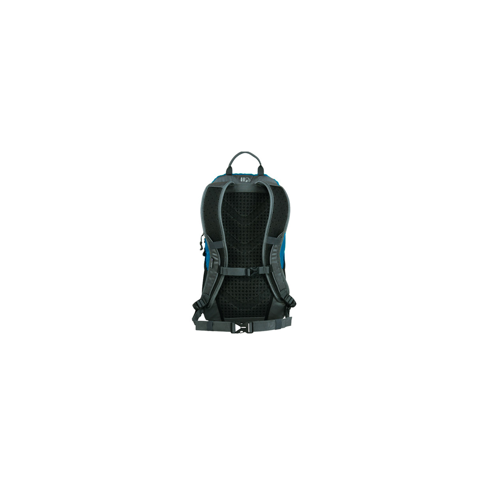 Рюкзак туристический Terra Incognita Onyx 18 синий/серый (4823081503743) изображение 2