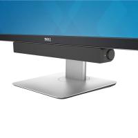 Акустическая система Dell Stereo USB SoundBar AC511 (520-11497) изображение 4