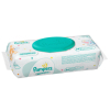 Детские влажные салфетки Pampers Sensitive, 56 шт (4015400636649) изображение 3
