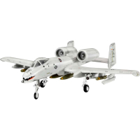 Сборная модель Revell Штурмовик A-10A Thunderbolt 1:144 (4054) изображение 2