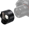 Фото-адаптер Sony широкоугольная для SEL 28mm f2.0 FE (SEL075UWC.SYX) зображення 3