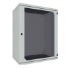 Шкаф настенный 9U Conteg (RON-09-60/40-B)
