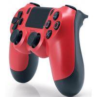Геймпад Sony PS4 Dualshock 4 Red изображение 4