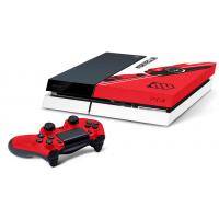 Геймпад Sony PS4 Dualshock 4 Red изображение 9