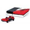 Геймпад Sony PS4 Dualshock 4 Red изображение 9
