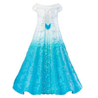 Кукла Mattel Эльза из м/ф Ледяное сердце (Y9969-2) изображение 2