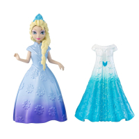 Кукла Mattel Эльза из м/ф Ледяное сердце (Y9969-2) изображение 3