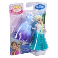 Кукла Mattel Эльза из м/ф Ледяное сердце (Y9969-2) изображение 4