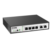 Коммутатор сетевой D-Link DES-1100-06MP изображение 2