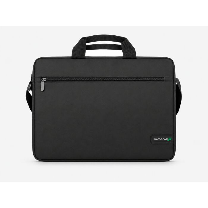 Сумка для ноутбука Grand-X 15.6'' SB-120 Black (SB-120) изображение 2