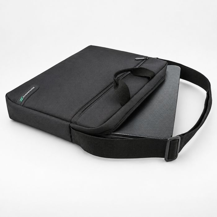 Сумка для ноутбука Grand-X 15.6'' SB-120 Black (SB-120) изображение 3