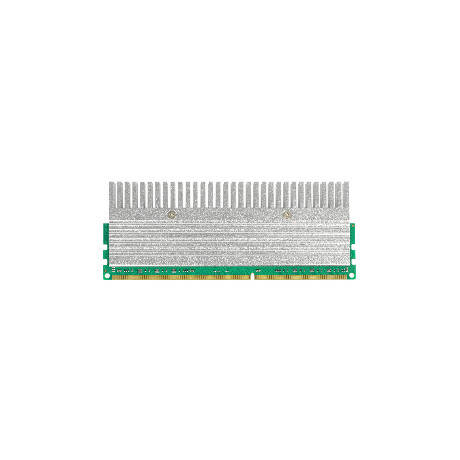 Модуль пам'яті для комп'ютера DDR3 8GB (2x4GB) 2133 MHz Transcend (TX2133KLN-8GK) зображення 2