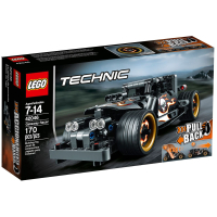 Конструктор LEGO Technic Гоночный автомобиль для побега (42046)