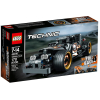 Конструктор LEGO Technic Гоночный автомобиль для побега (42046)