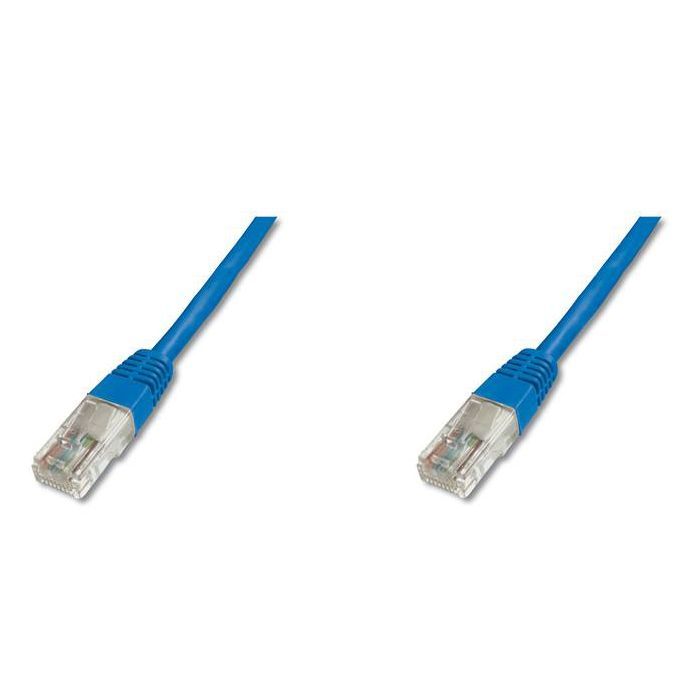 Патч-корд 0.5м Digitus (DK-1511-005/B) изображение 2