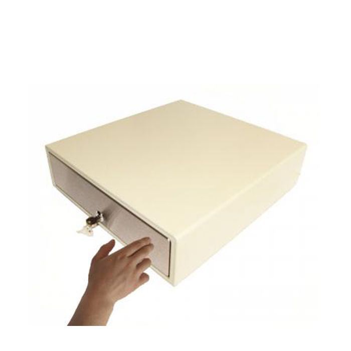 Денежный ящик HPC System HPC-13S (Push-Push) Wh