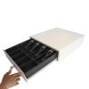 Денежный ящик HPC System HPC-13S (Push-Push) Wh изображение 2