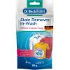 Средство для удаления пятен Dr. Beckmann Соль 80 г (4008455412610/4008455566719)