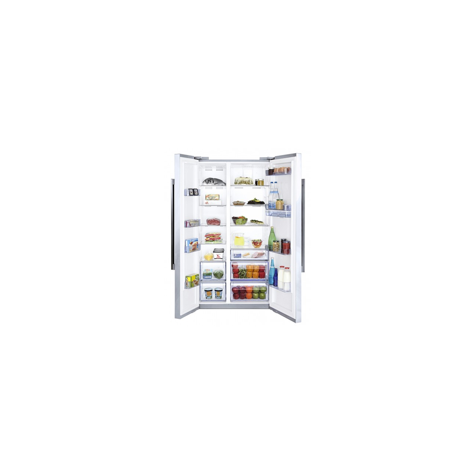 Холодильник Beko GN163220S изображение 2