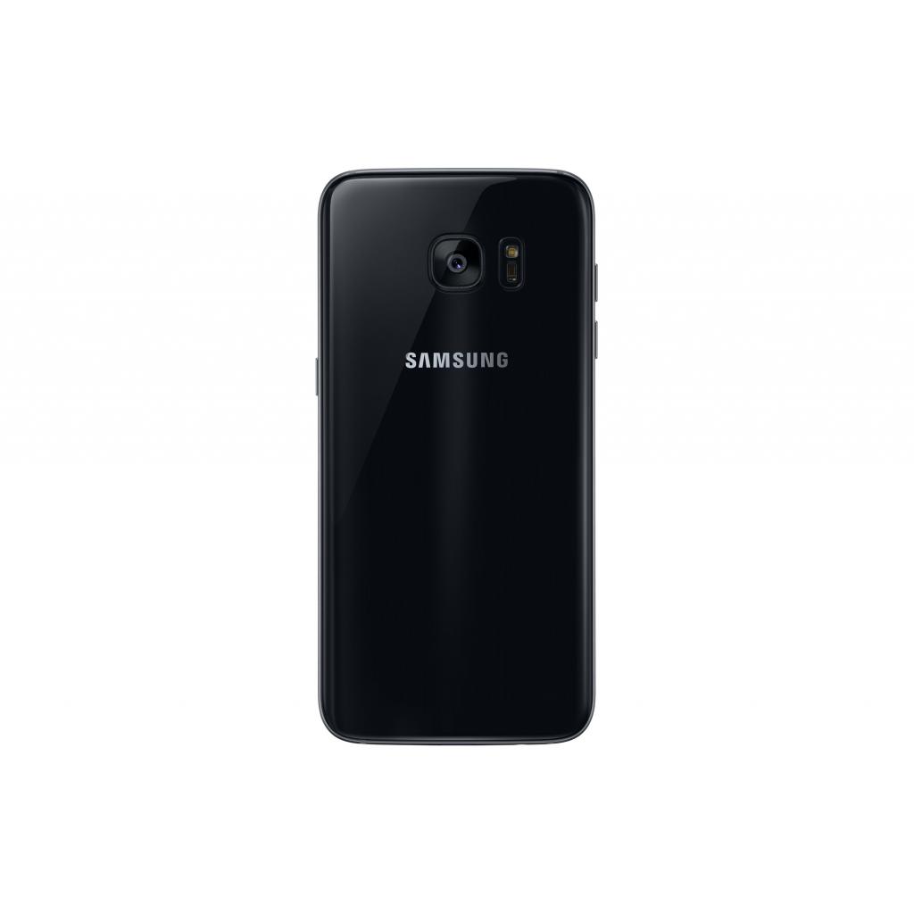 Мобільний телефон Samsung SM-G935 (Galaxy S7 Edge Duos 32GB) Black (SM-G935FZKUSEK) зображення 4