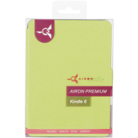 Чехол для электронной книги AirOn для Amazon Kindle 6 green (4822356754495) изображение 6