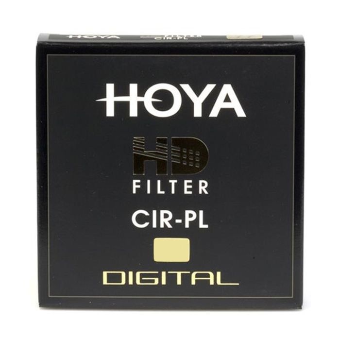 Світлофільтр Hoya HD Pol-Circ. 58mm (0024066051134) зображення 2