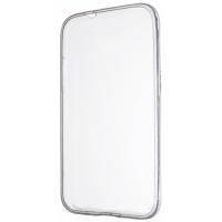 Чехол для мобильного телефона Drobak Elastic PU для Lenovo A6010 White Clear (219220)
