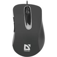 Мышка Defender Datum MM-070 Black (52070) изображение 2