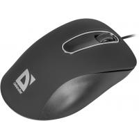 Мышка Defender Datum MM-070 Black (52070) изображение 3