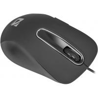 Мышка Defender Datum MM-070 Black (52070) изображение 4