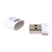 USB флеш накопитель Team 32GB C151 White USB 2.0 (TC15132GB01) изображение 3