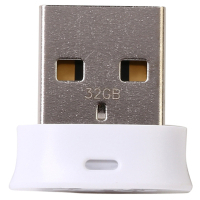 USB флеш накопитель Team 32GB C151 White USB 2.0 (TC15132GB01) изображение 4
