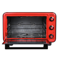 Электропечь Saturn ST-EC10702 Red изображение 3