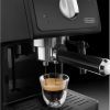 Рожковая кофеварка эспрессо DeLonghi ECP 31.21 BK (ECP31.21BK) изображение 3