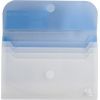 Папка - конверт Buromax DL, with velcro, TRAVEL, 4 compartments (BM.3708-99) зображення 2