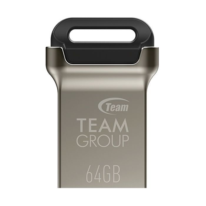 USB флеш накопитель Team 64GB C162 Metal USB 3.0 (TC162364GB01)