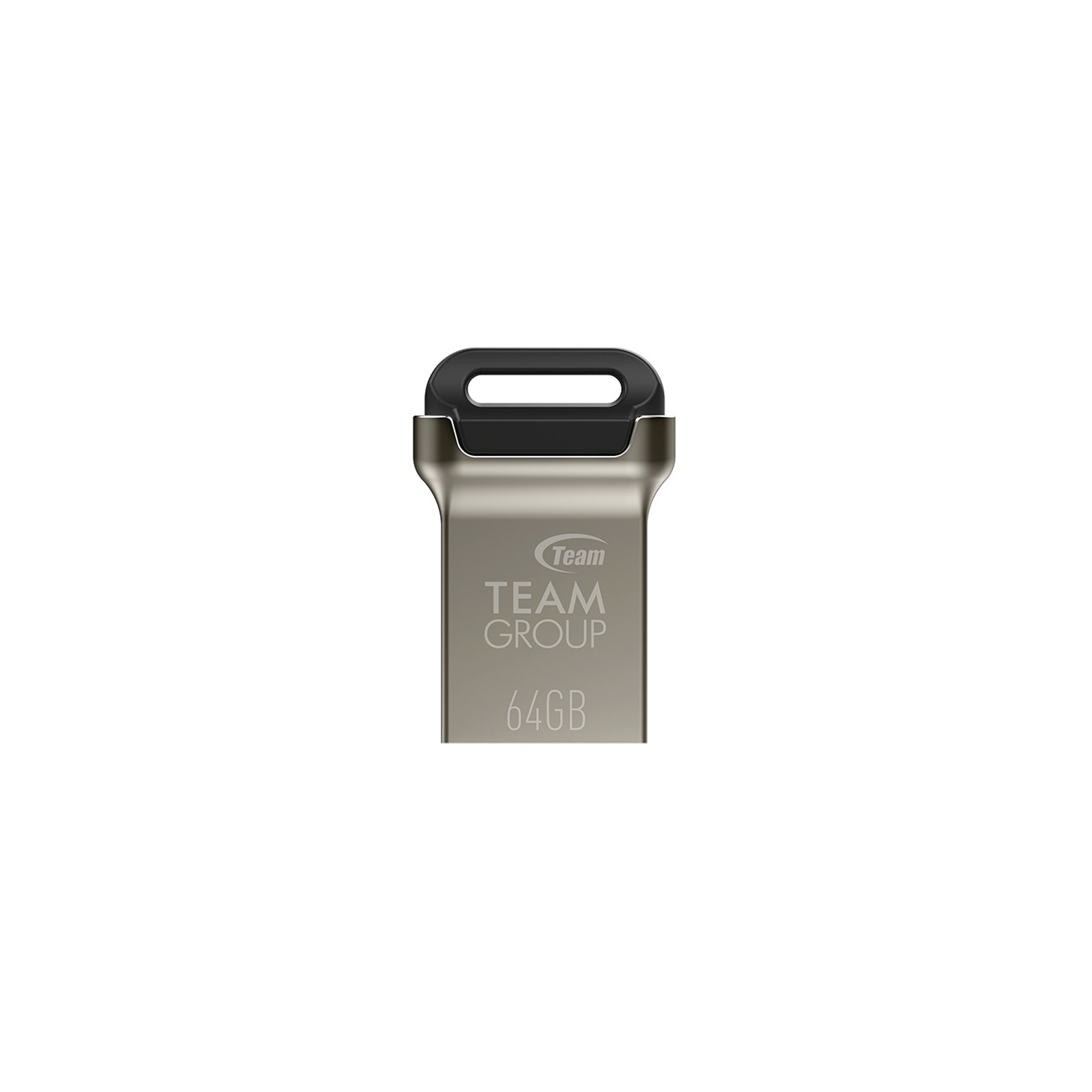 USB флеш накопитель Team 64GB C162 Metal USB 3.0 (TC162364GB01)