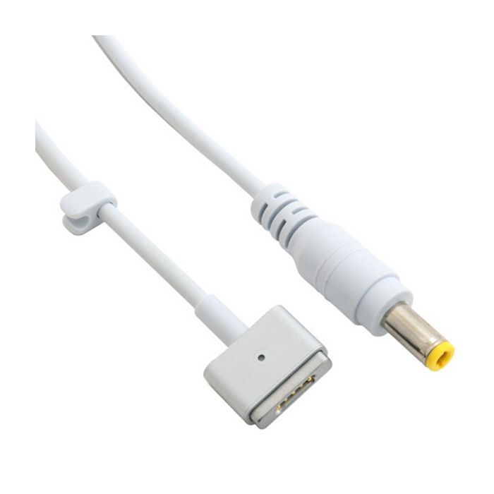 Кабель питания Extradigital Apple MagSafe2 to PowerBank DC Plug 5.5*2.5 (KBP1666)