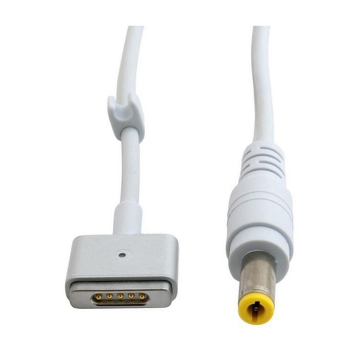 Кабель питания Extradigital Apple MagSafe2 to PowerBank DC Plug 5.5*2.5 (KBP1666) изображение 4