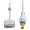 Кабель питания Extradigital Apple MagSafe2 to PowerBank DC Plug 5.5*2.5 (KBP1666) изображение 4