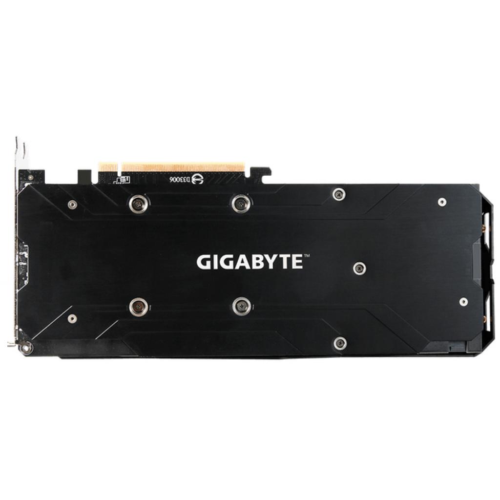 Відеокарта GIGABYTE GeForce GTX1060 6144Mb G1 GAMING (GV-N1060G1 GAMING-6GD) зображення 5