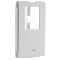 Чехол для мобильного телефона Voia для LG Optimus L80 Dual (D380) - Flip Case (White) (6163459)