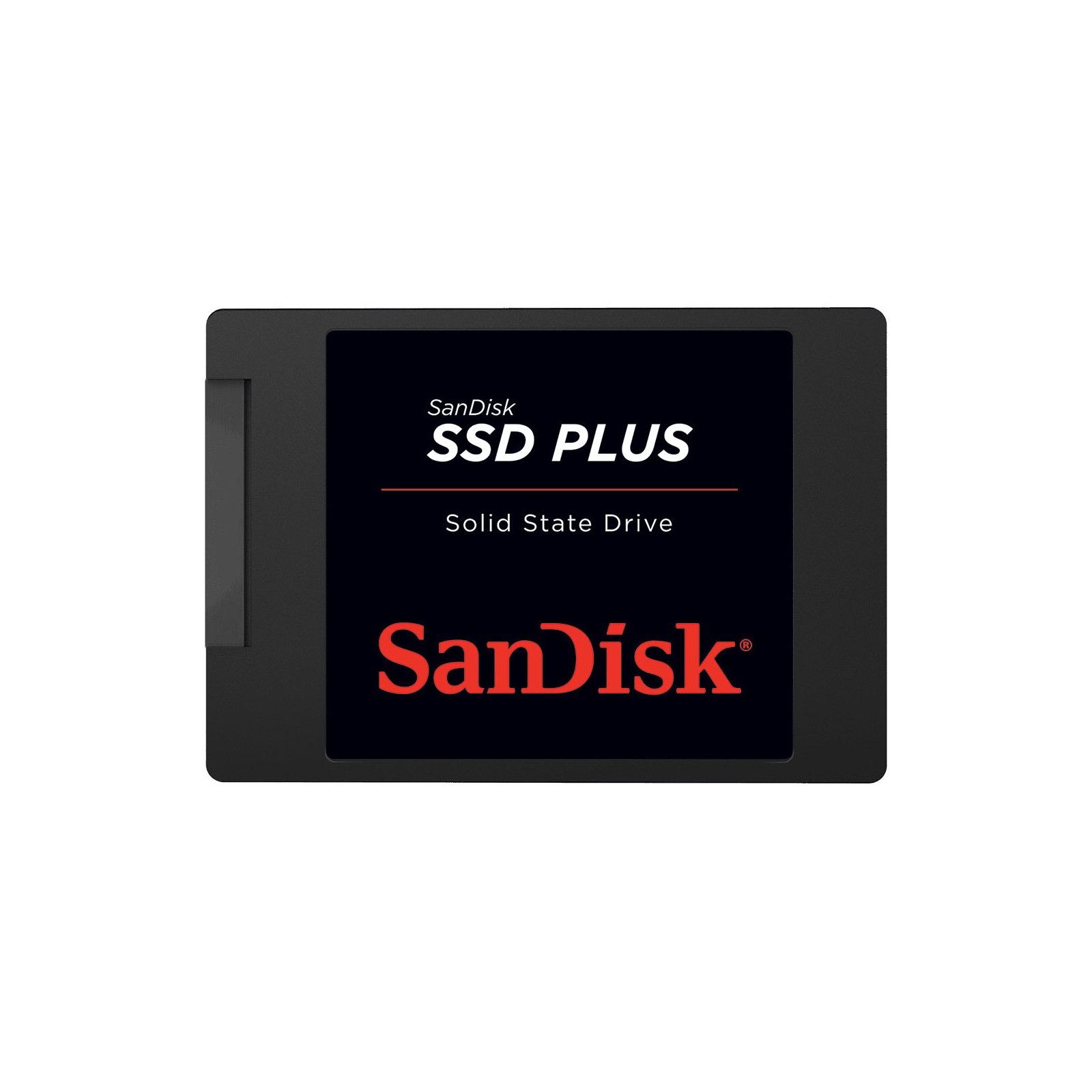 Накопитель SSD 2.5" 480GB SanDisk (SDSSDA-480G-G26)