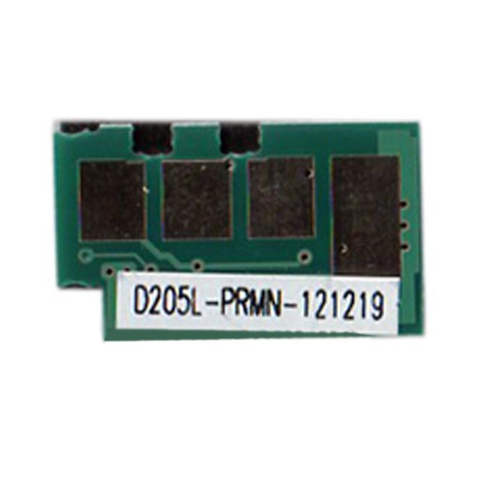 Чип для картриджа Samsung CLP-415N/CLX-4195FW (1.8K) Yellow BASF (WWMID-72910)