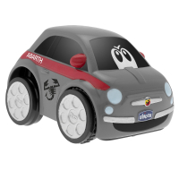 Машина Chicco Fiat 500 Abarth Turbo Touch (07331.00)