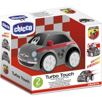 Машина Chicco Fiat 500 Abarth Turbo Touch (07331.00) зображення 2