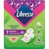 Гигиенические прокладки Libresse Natural Care Night 7 шт. (7322540611236) изображение 2