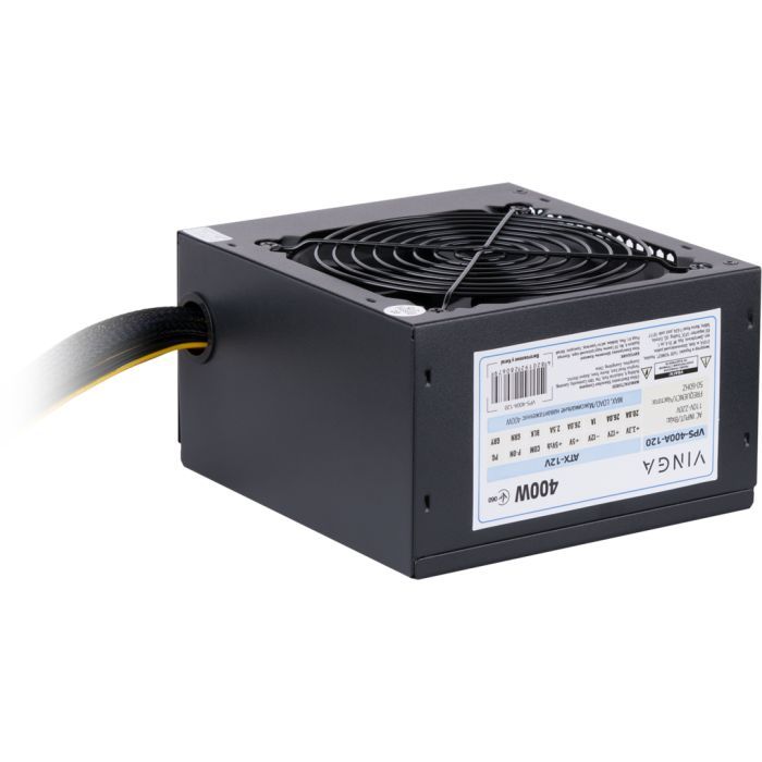 Блок питания Vinga 400W ОЕМ (VPS-400A-120) изображение 3
