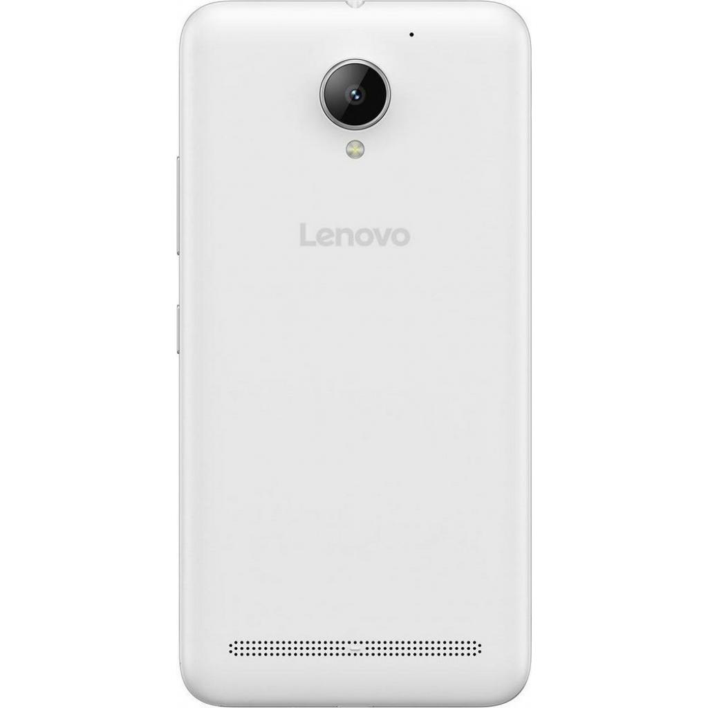 Мобільний телефон Lenovo VIbe C2 Power (K10A40) White (PA450124UA) зображення 2