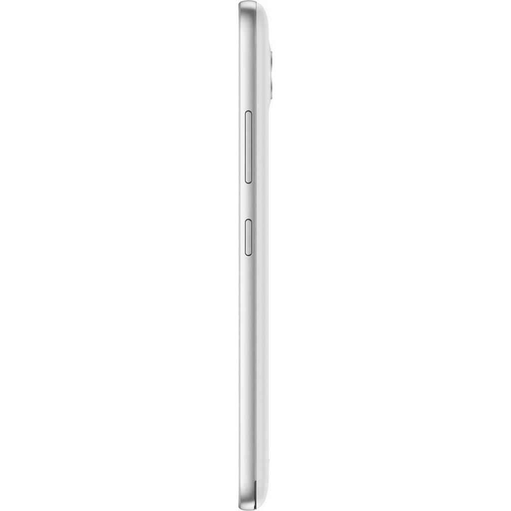 Мобільний телефон Lenovo VIbe C2 Power (K10A40) White (PA450124UA) зображення 4